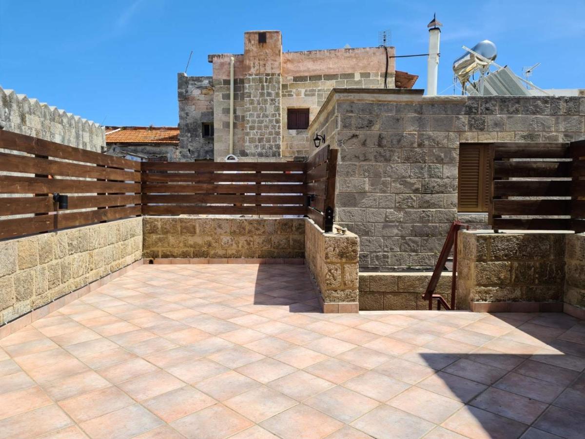 Cosmos Old Town Rhodes City Exterior foto