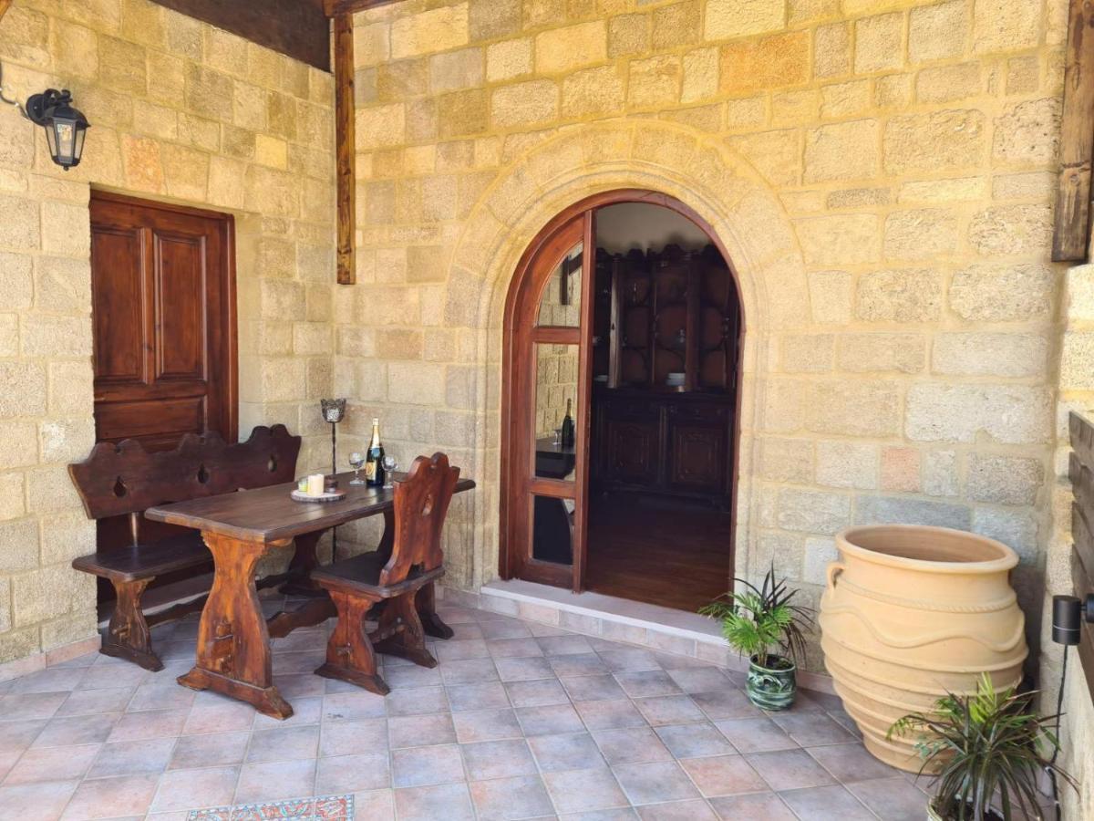 Cosmos Old Town Rhodes City Exterior foto