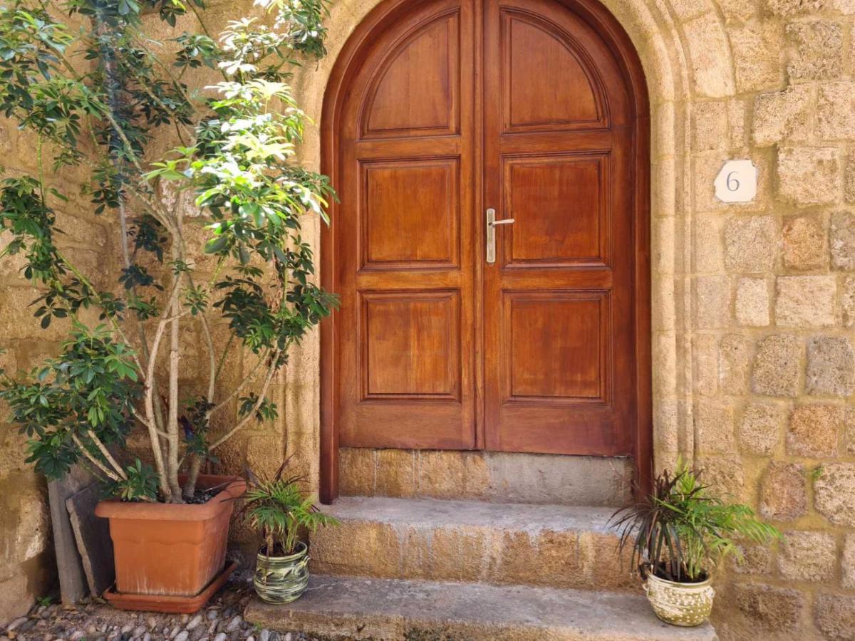 Cosmos Old Town Rhodes City Exterior foto