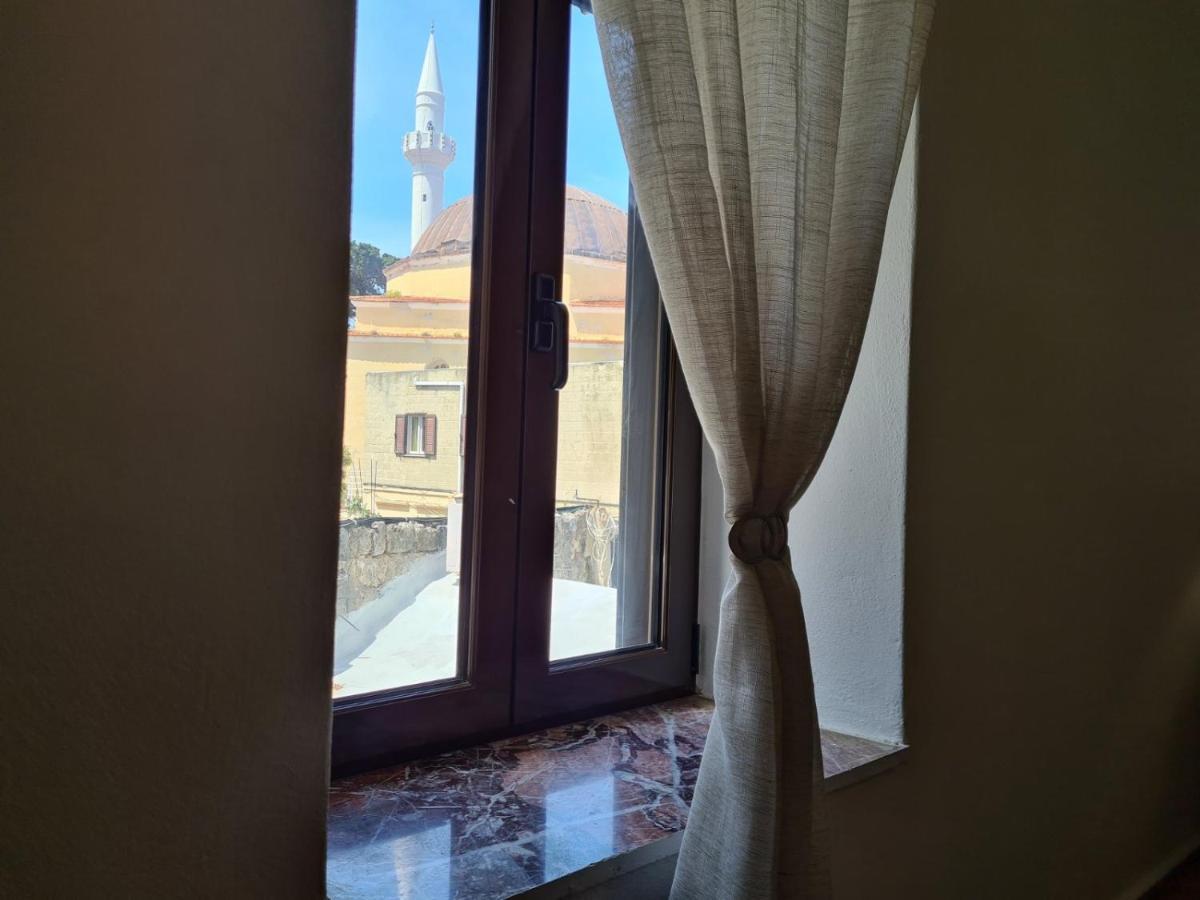Cosmos Old Town Rhodes City Exterior foto