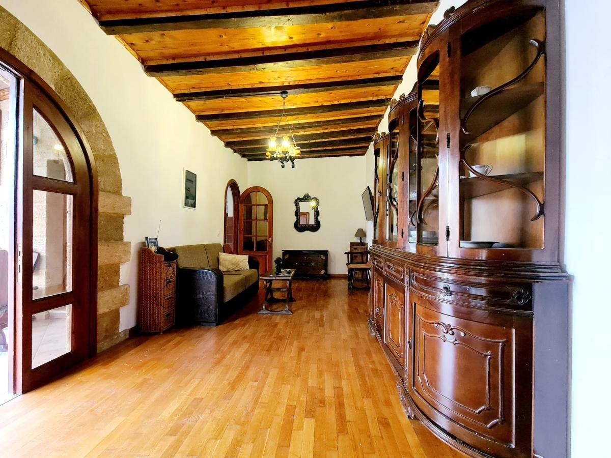 Cosmos Old Town Rhodes City Exterior foto